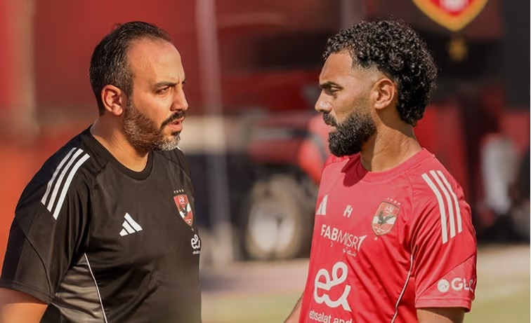 حسين الشحات