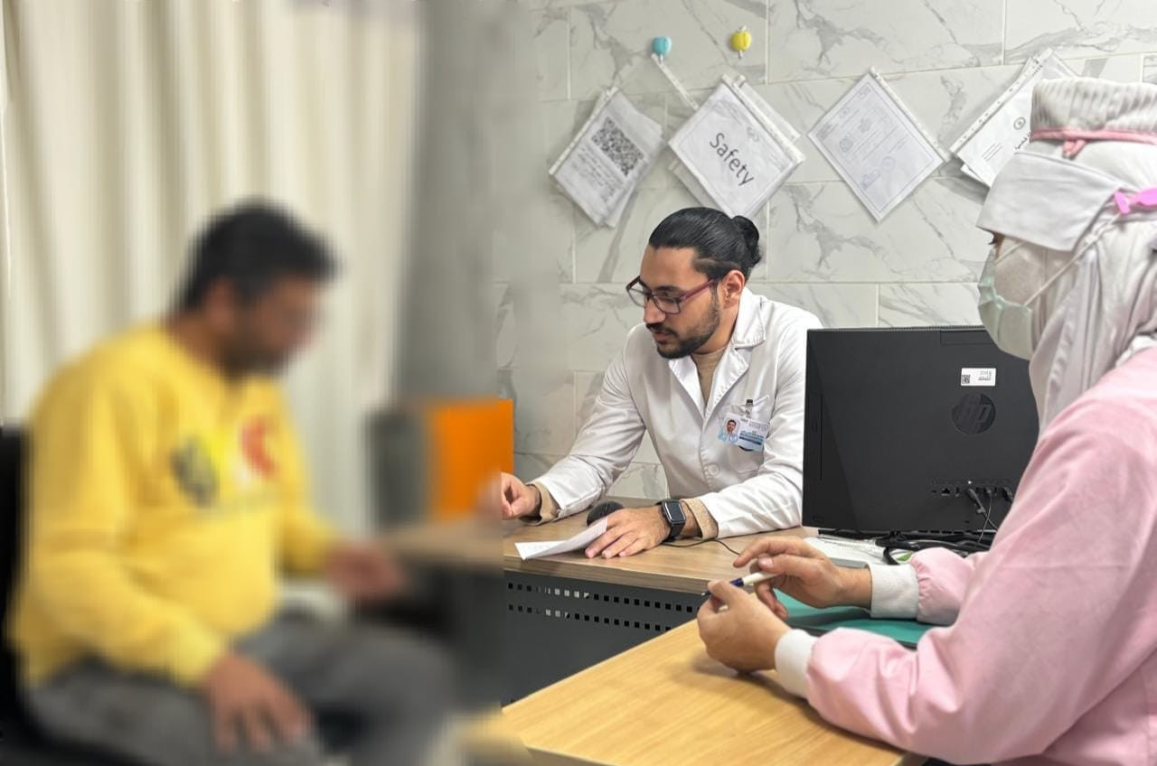 هيئة الرعاية الصحية