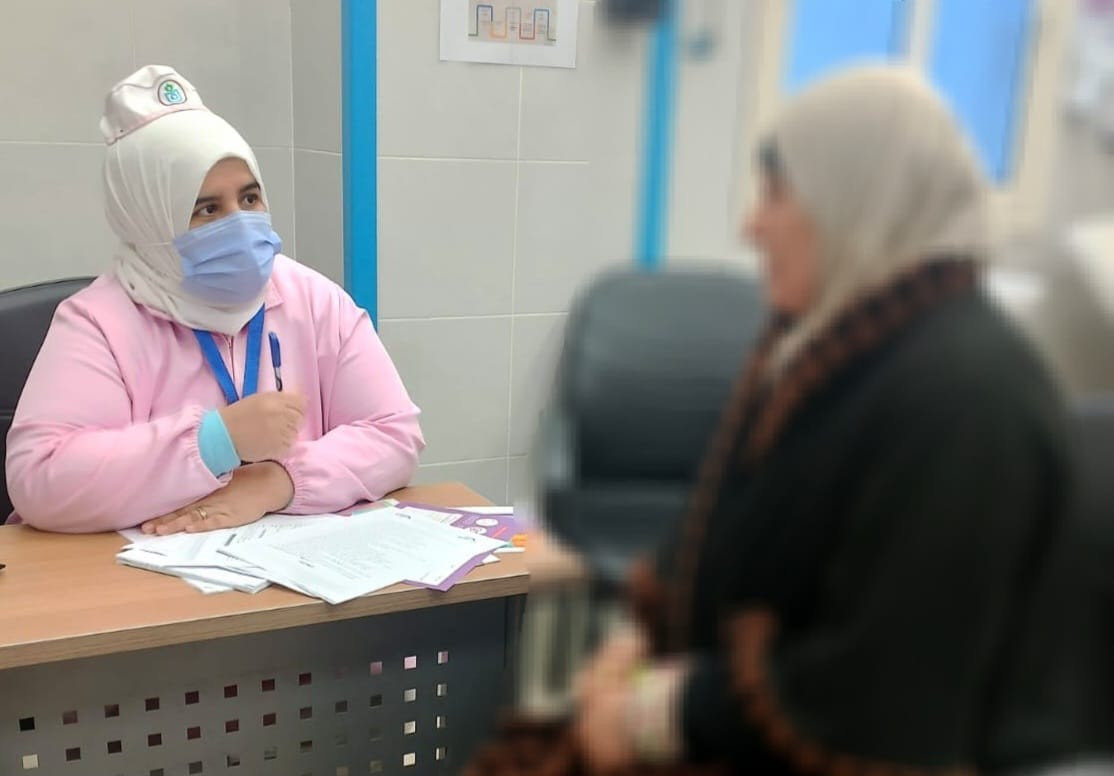 هيئة الرعاية الصحية