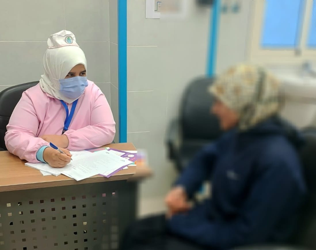 هيئة الرعاية الصحية