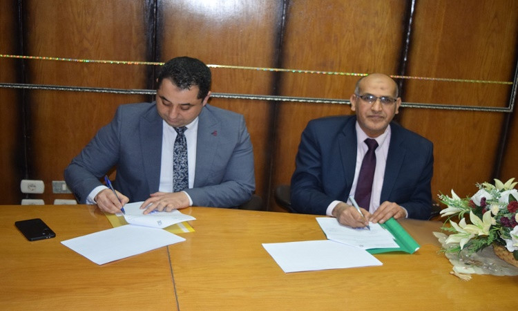 توقيع بروتوكول تعاون بين مديرية الصحية بقنا وكلية طب قنا لتطوير الخدما