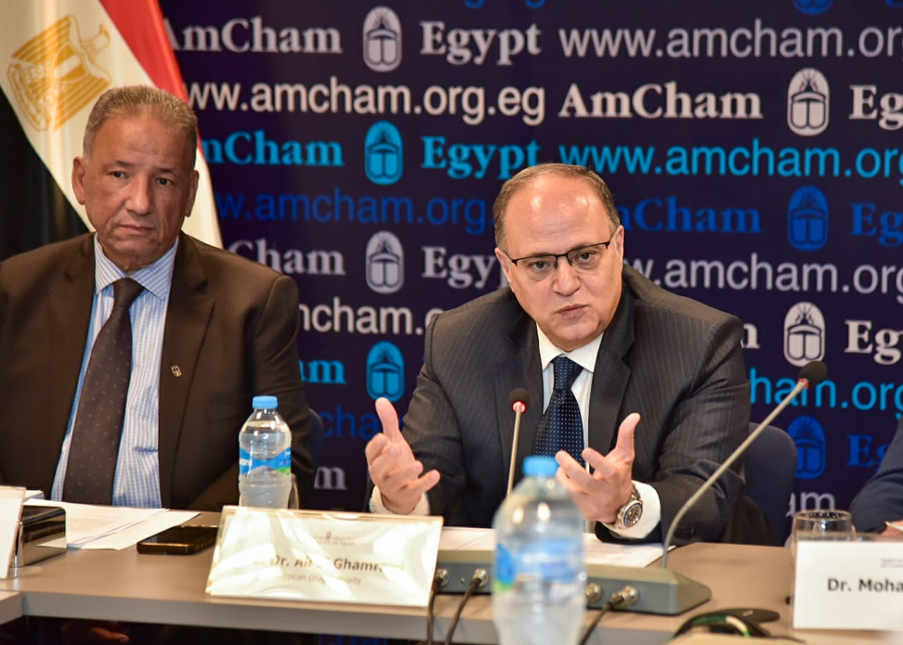 مائدة مستديرة للدواء