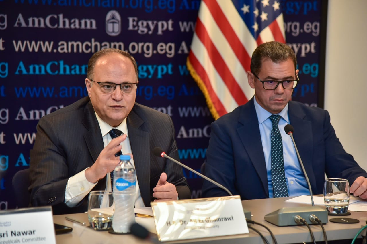 مائدة مستديرة للدواء