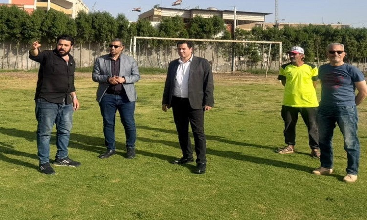 مدير الشباب والرياضة بالقليوبية يُحيل مركزين شباب للتحقيق