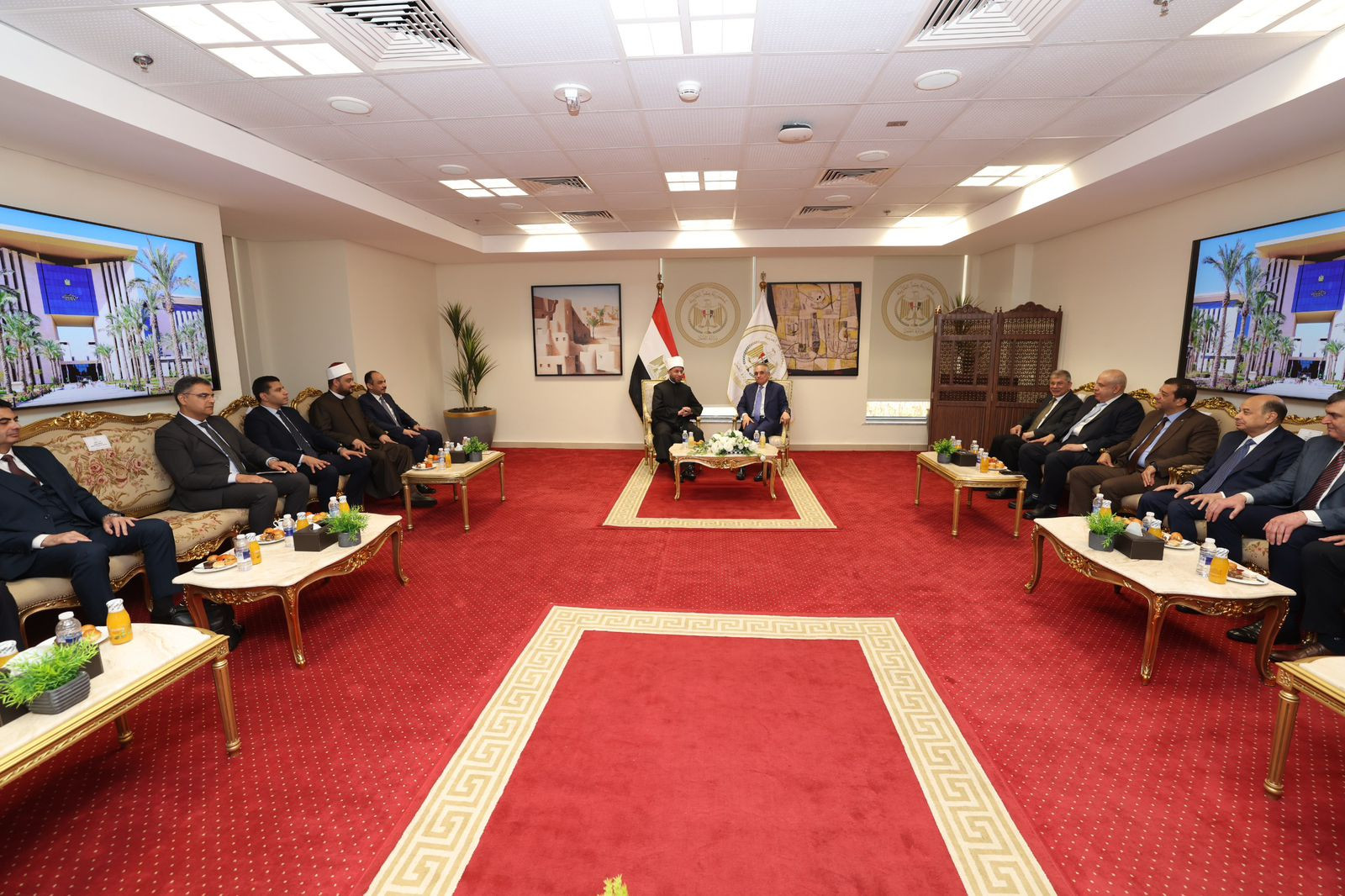 ندوة