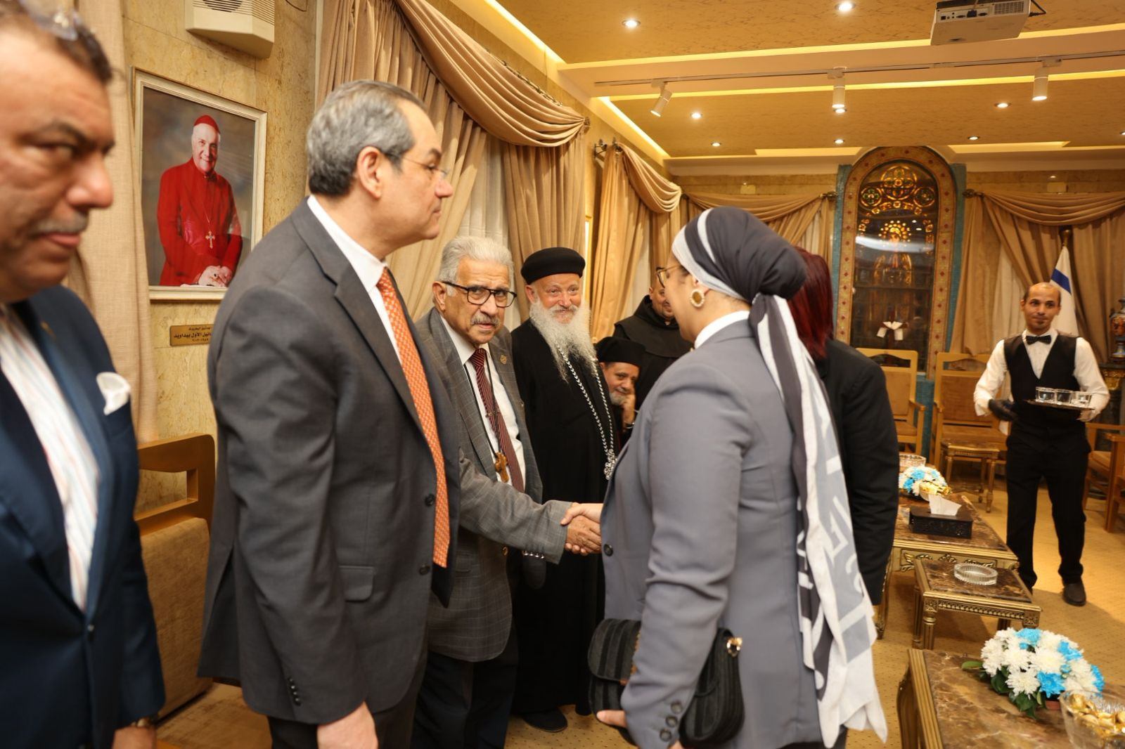 كنسية العزراء