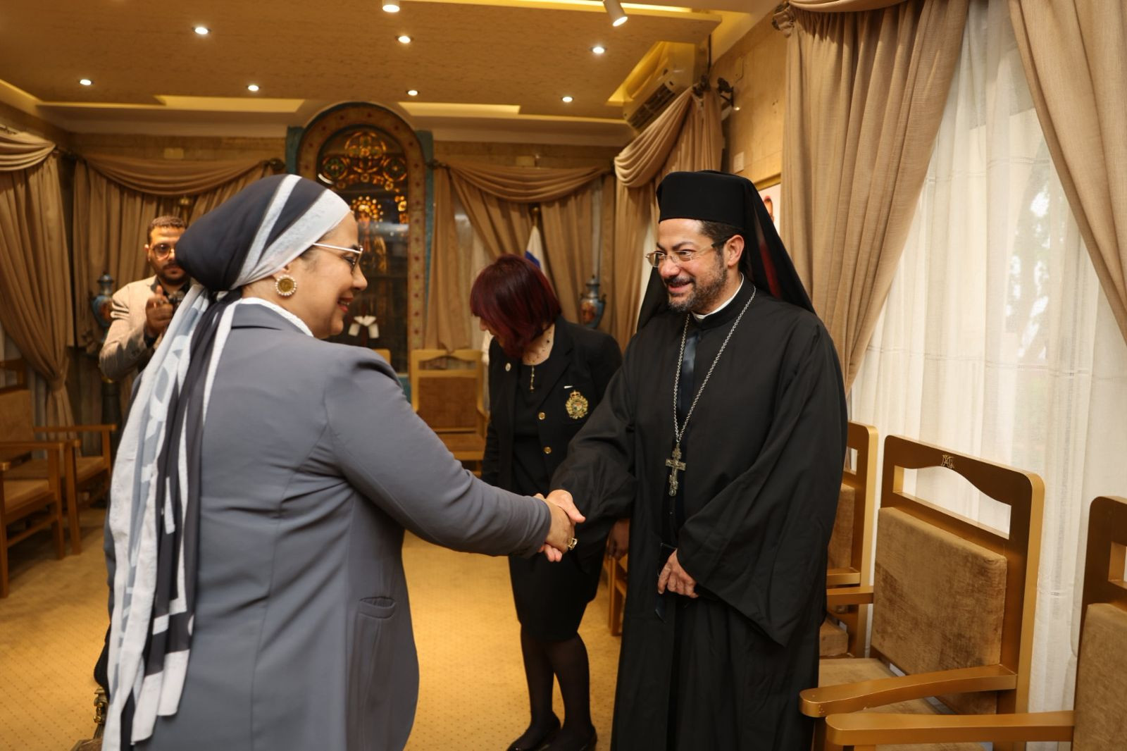 كنسية العزراء