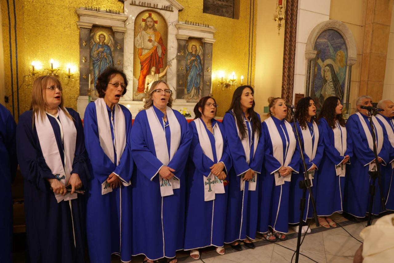 كنسية العزراء