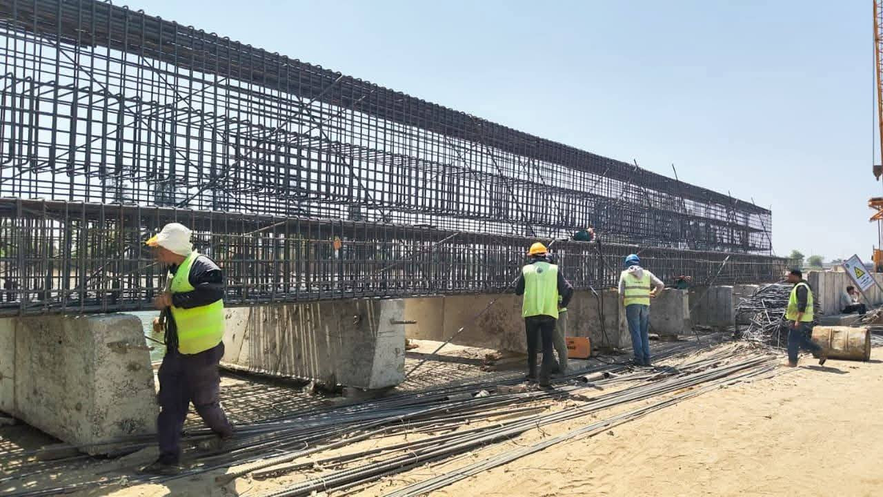 وزير الري