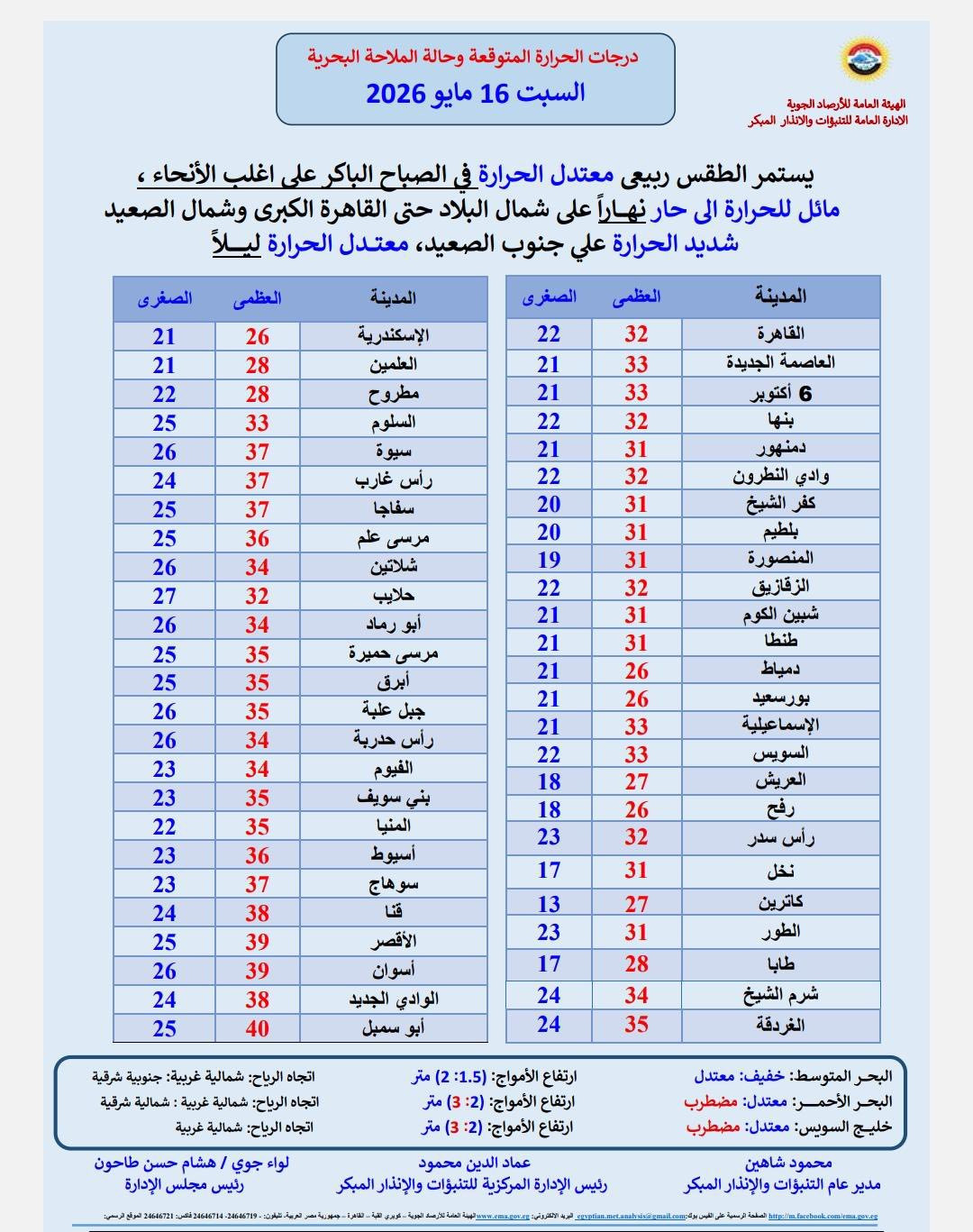 الطقس