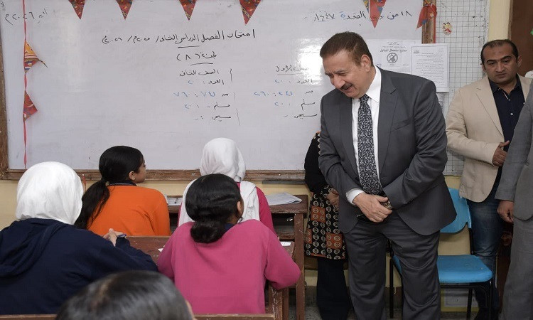 محافظ بورسعيد