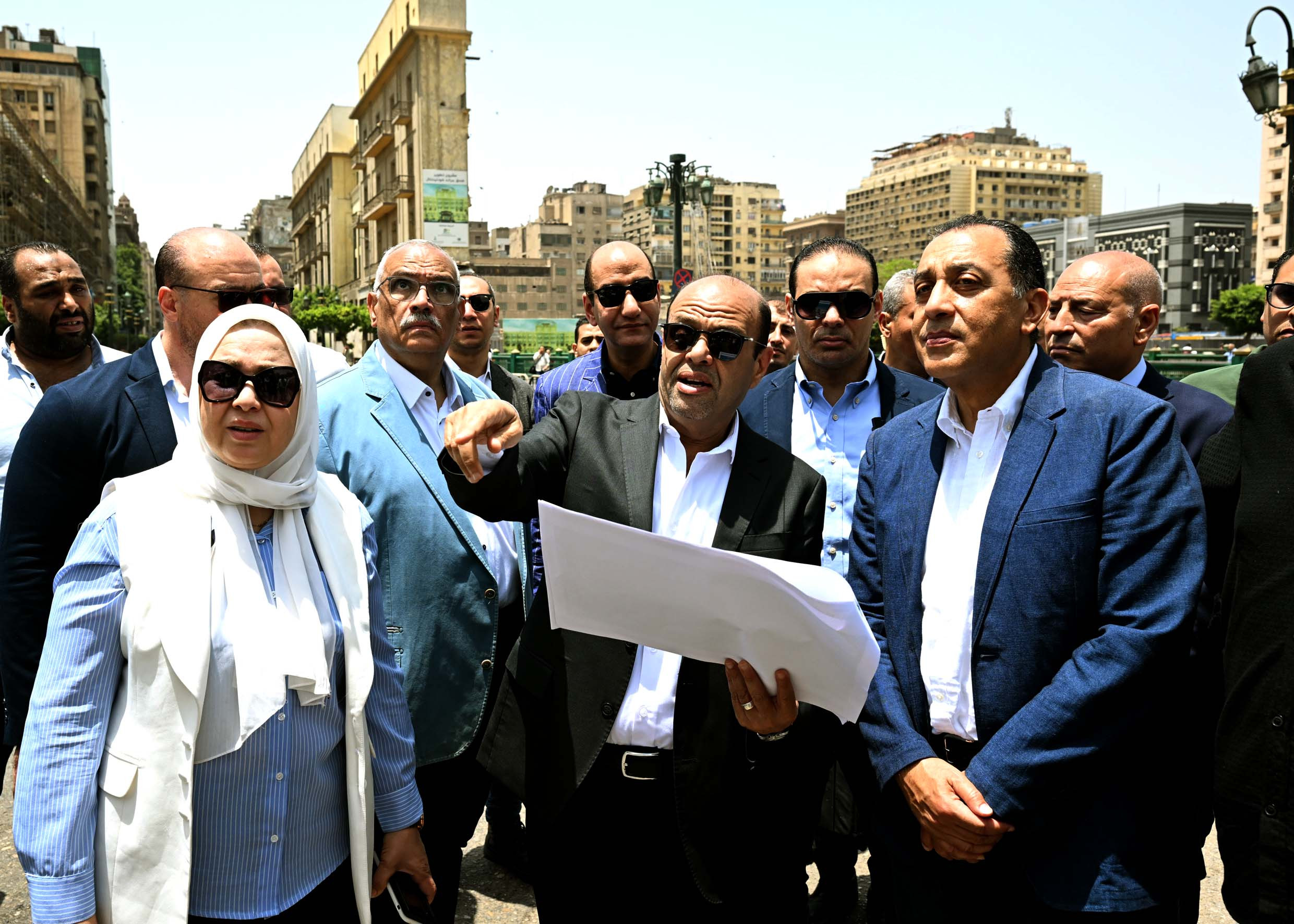 مدبولي