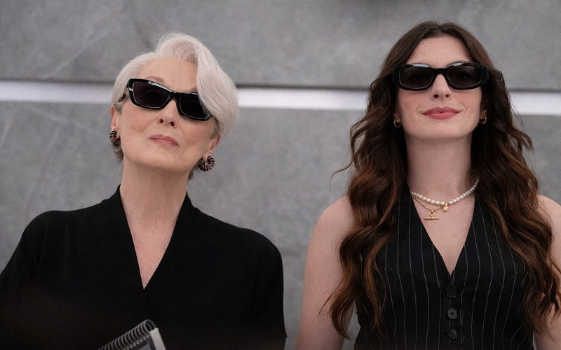 فيلم The Devil Wears Prada