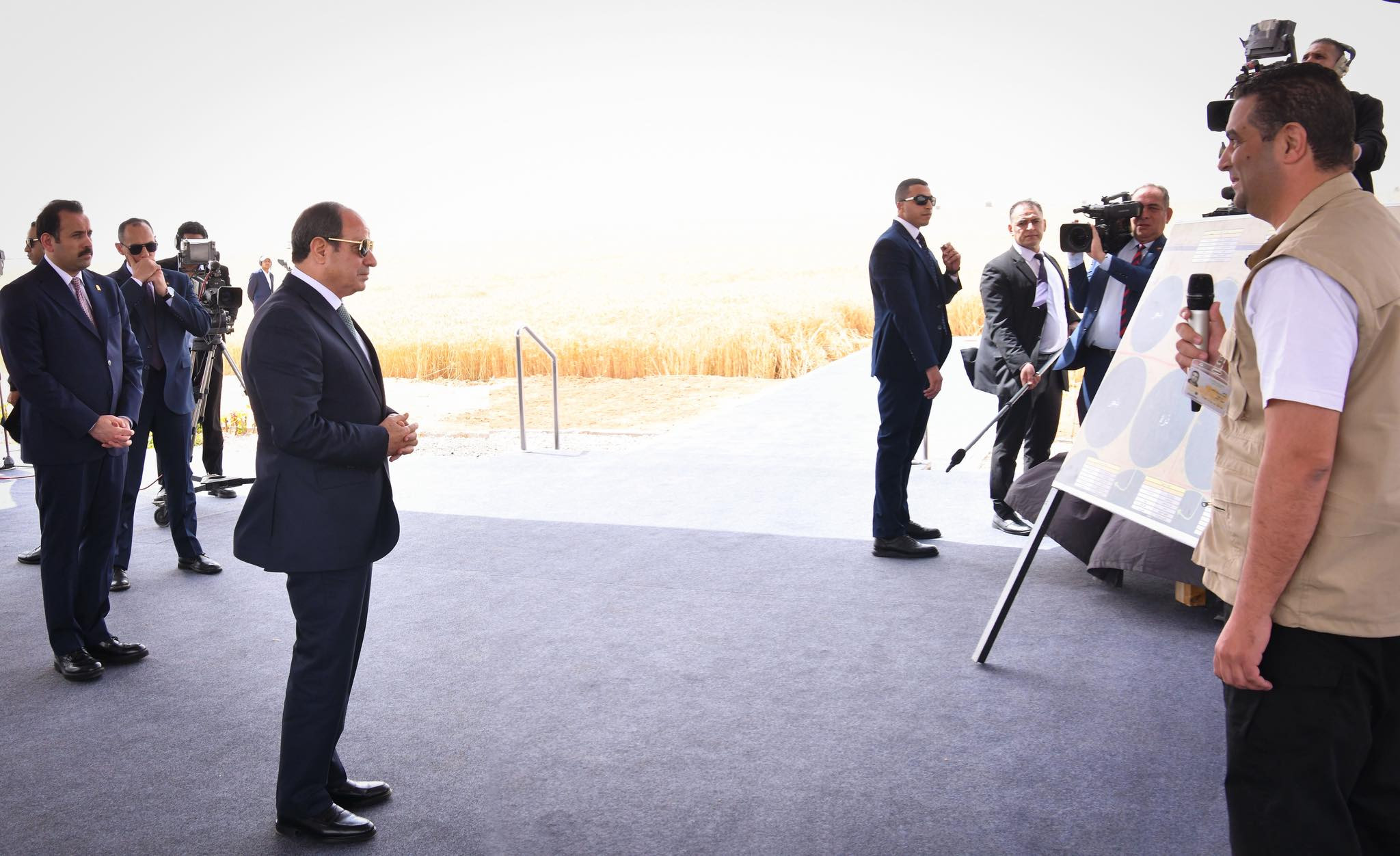 السيسي