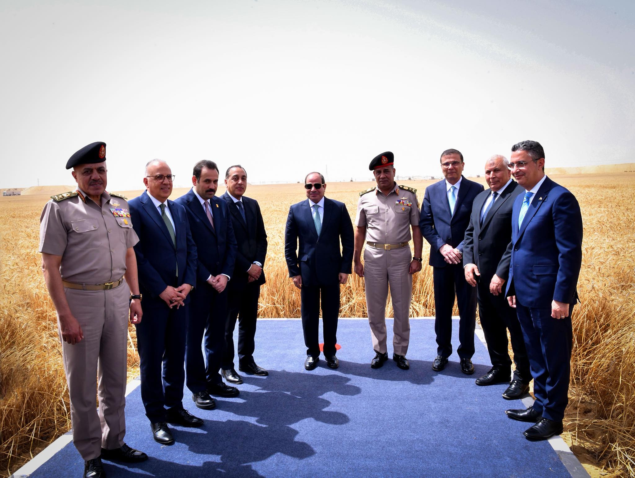 السيسي
