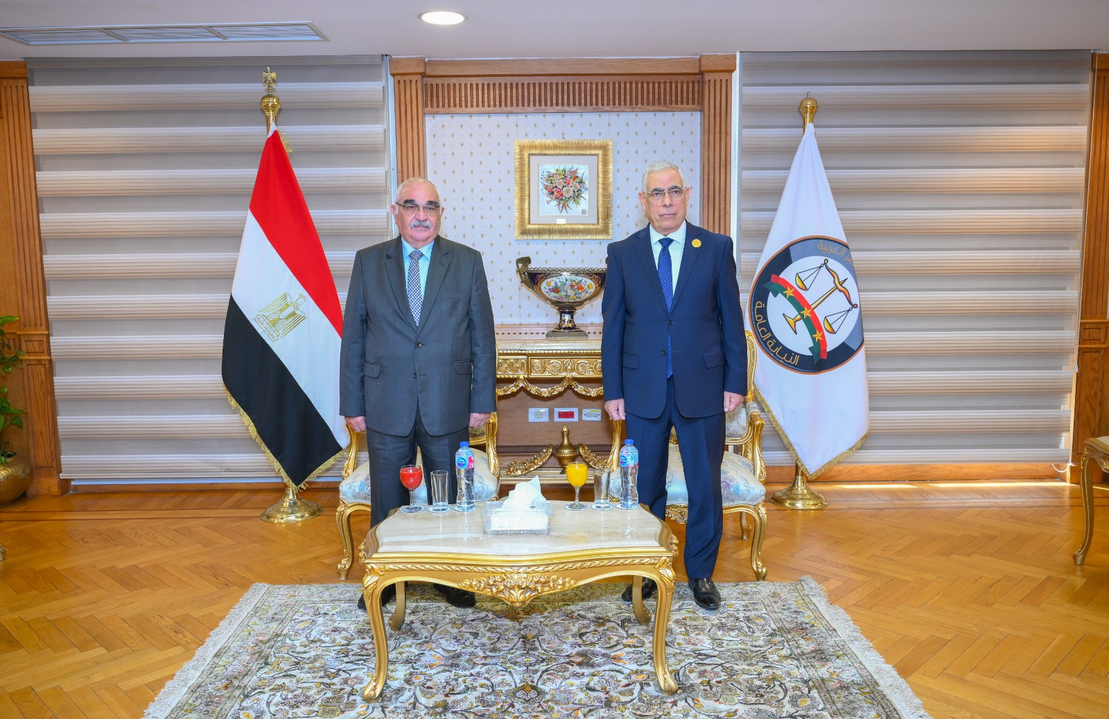 النيابة العامة