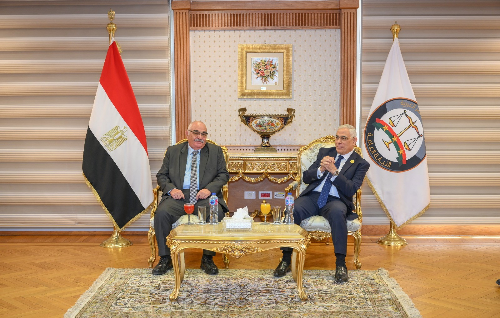 النيابة العامة