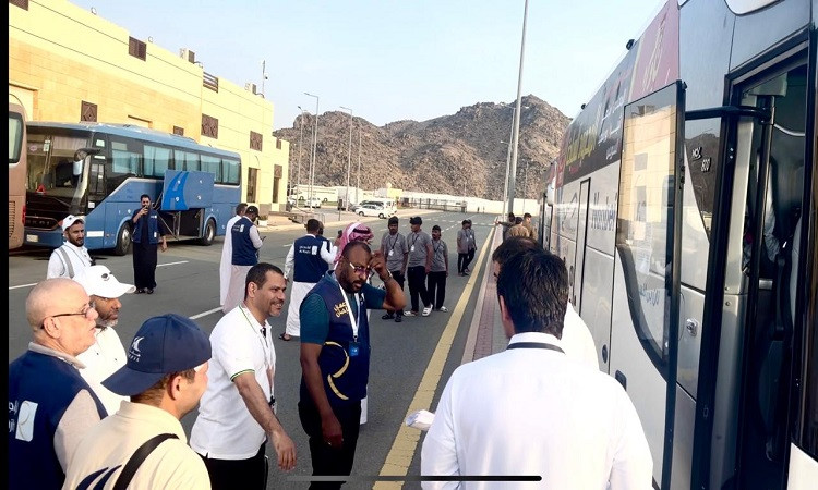 السياحة :تشكل لجنة ميدانية لأول مرة بمنطقة النوارية لاستقبال حافلات ال