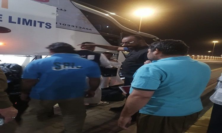 السياحة :تشكل لجنة ميدانية لأول مرة بمنطقة النوارية لاستقبال حافلات ال