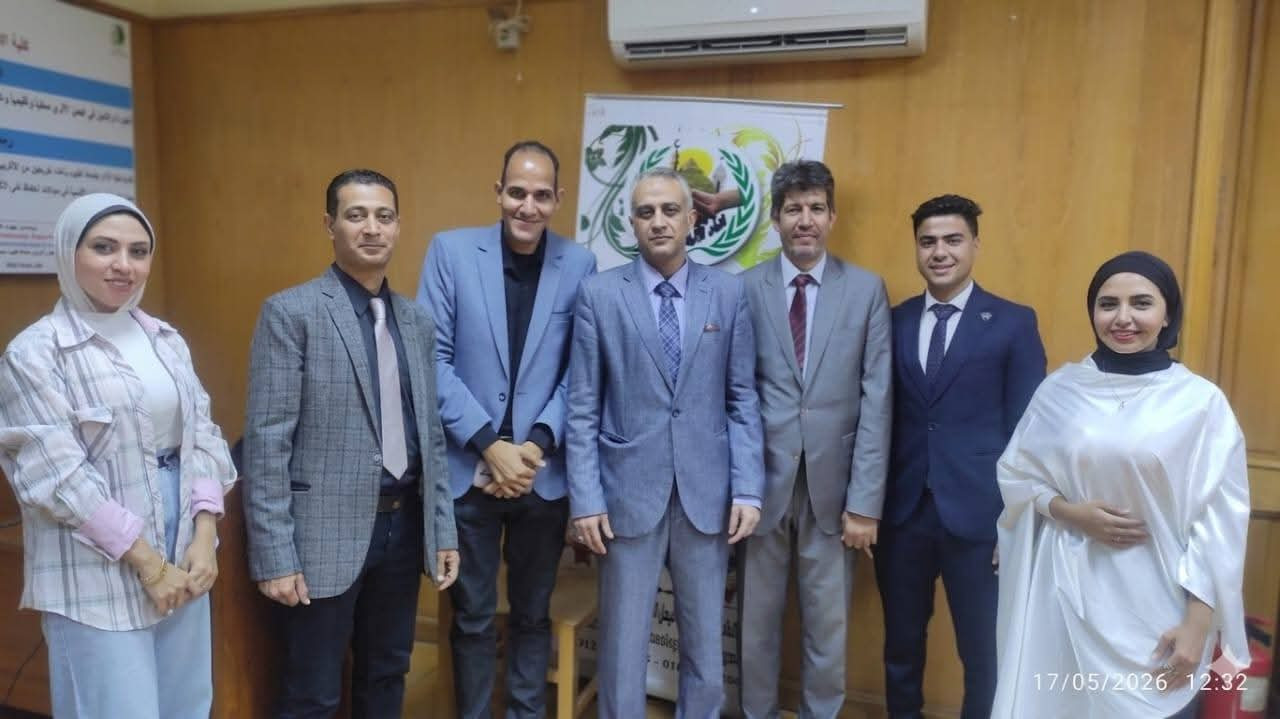 الاثريين المصريين في الفيوم
