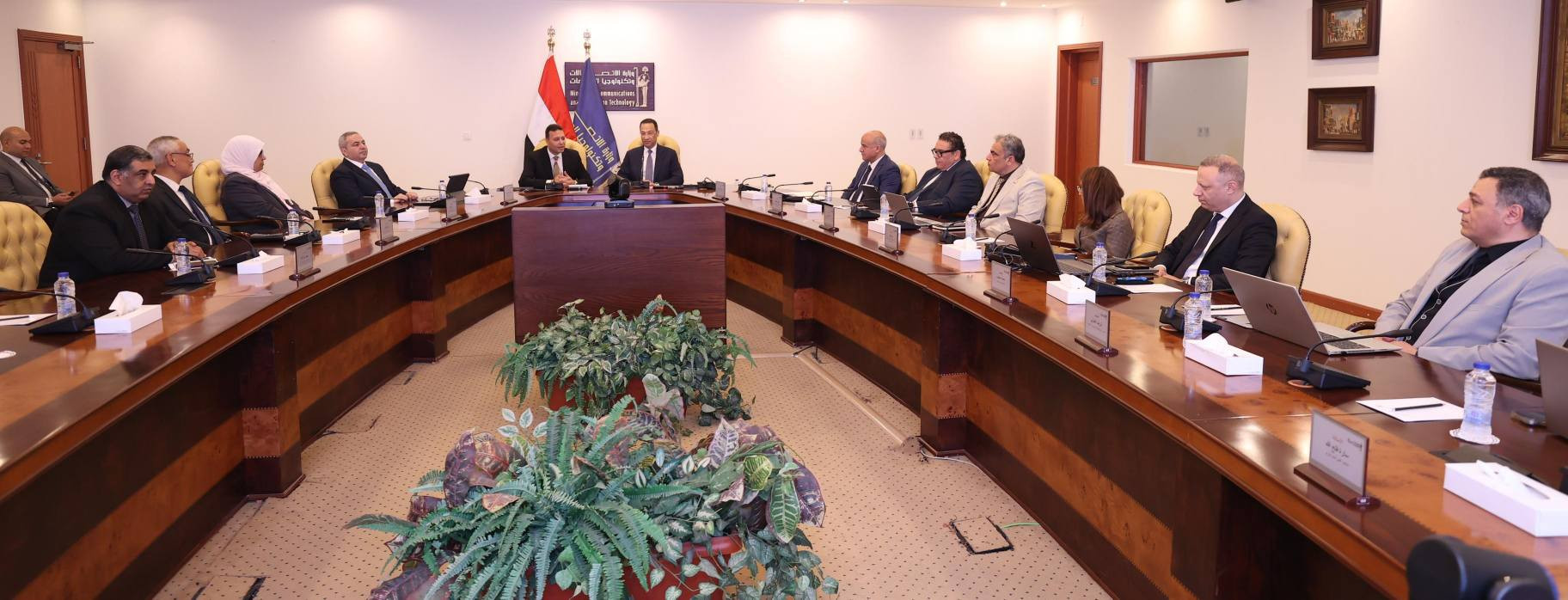 الاتصالات