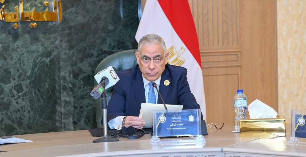 النائب العام يبحث مع نظيره الكيني