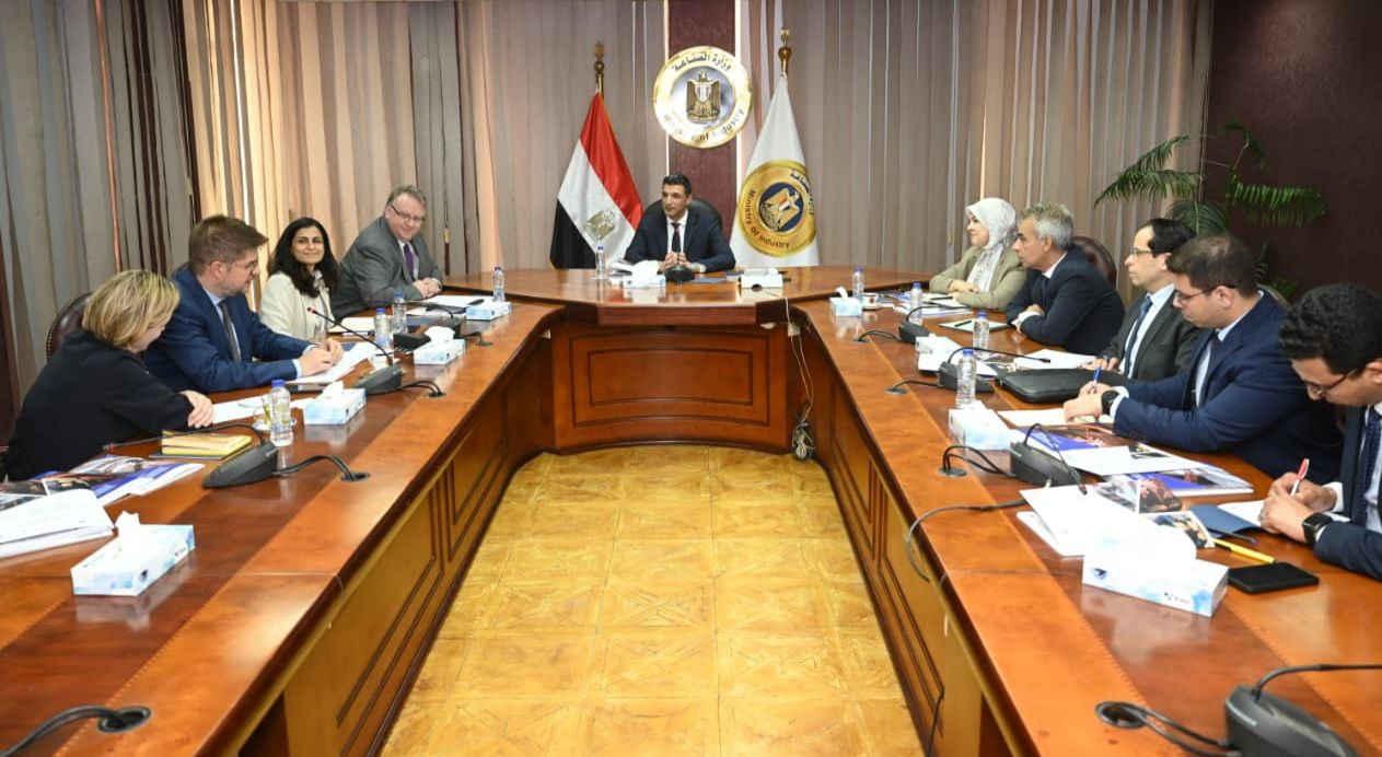 الصناعة