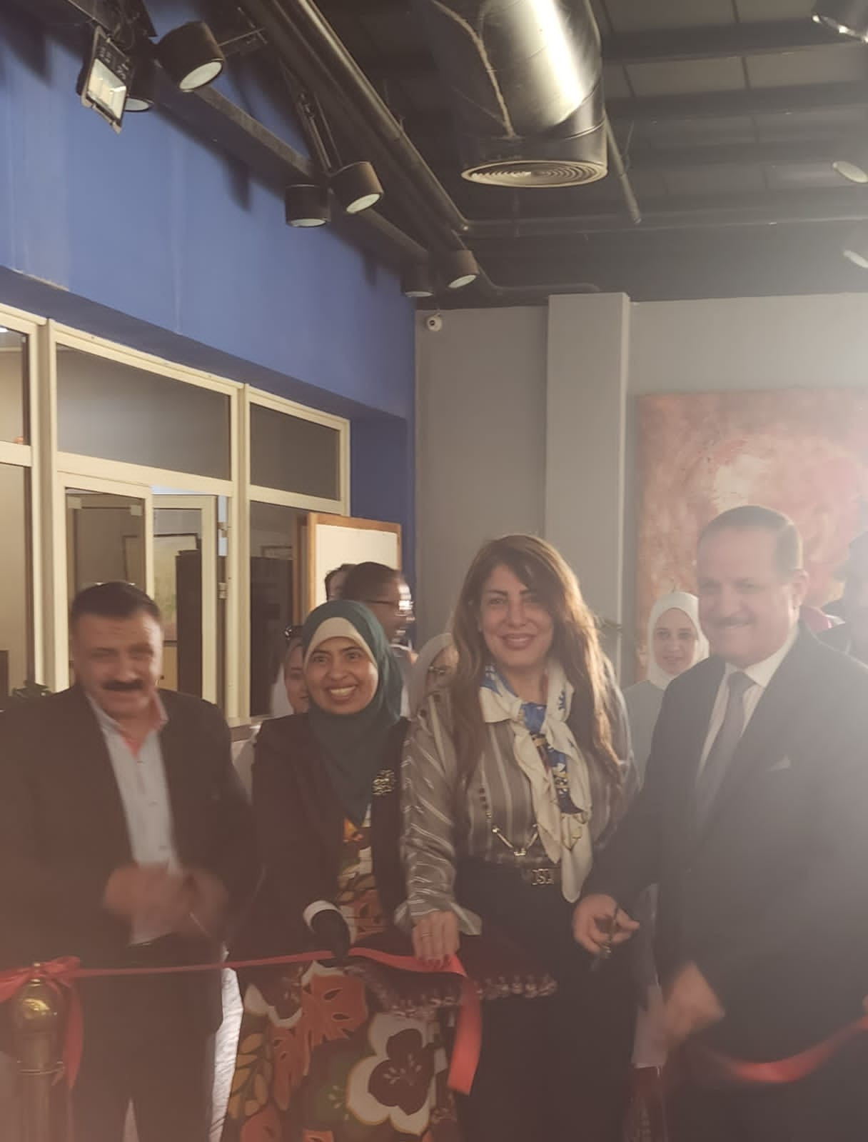 عدسة فنان