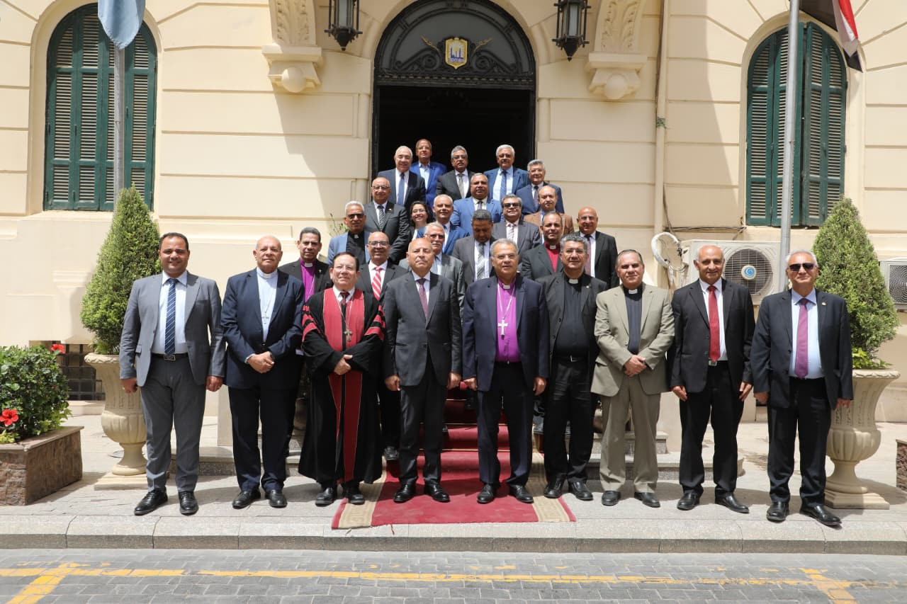 محافظ القاهرة