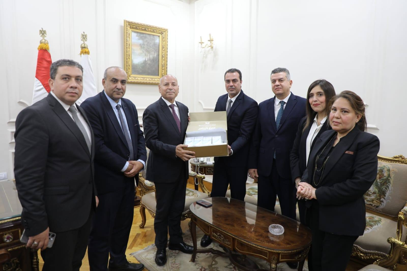 محافظ القاهرة