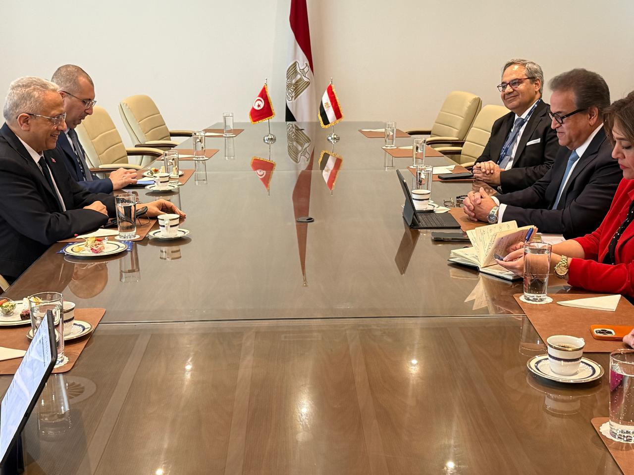 وزير الصحة
