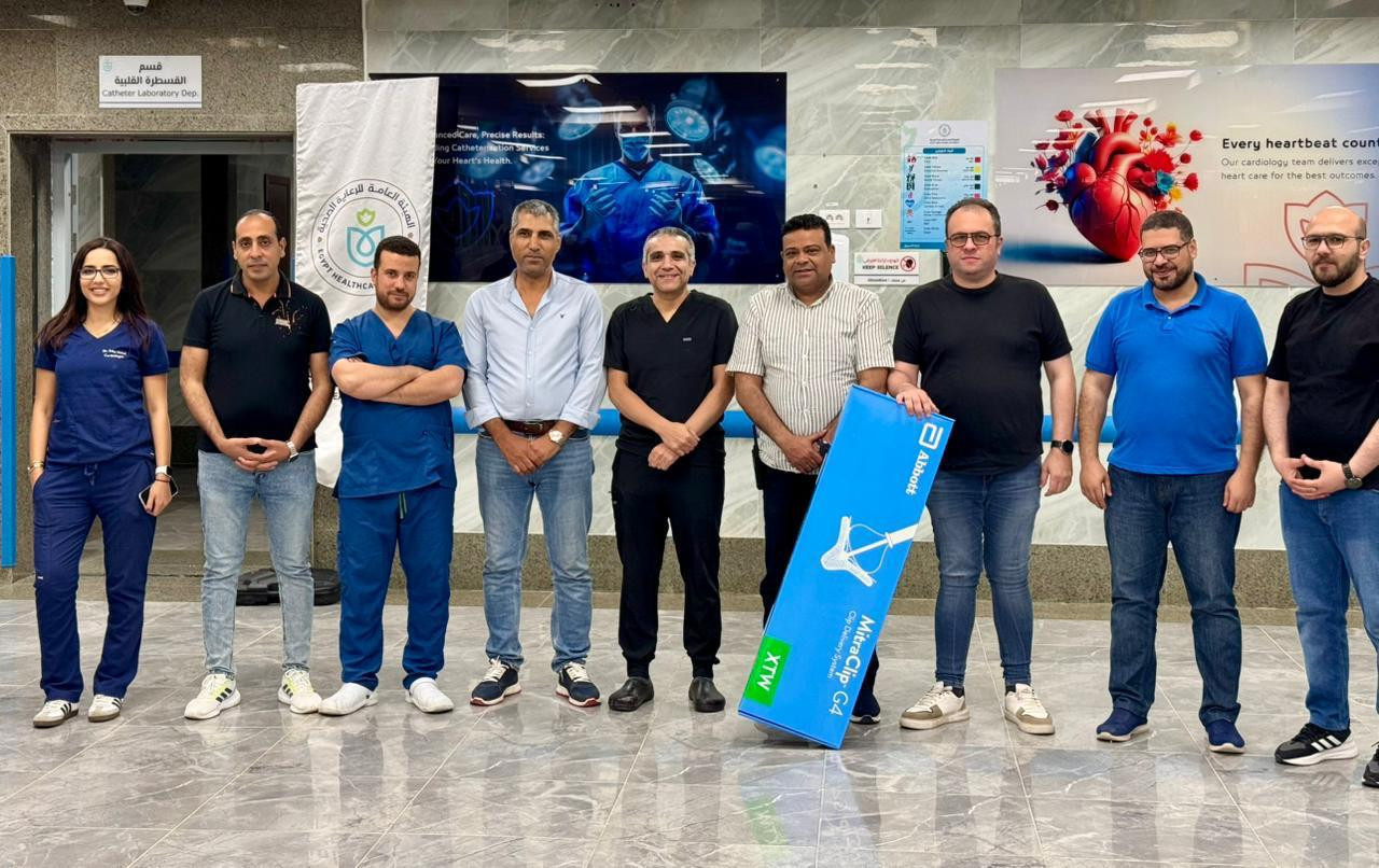 جراحة قلبية معقدة بجنوب سيناء