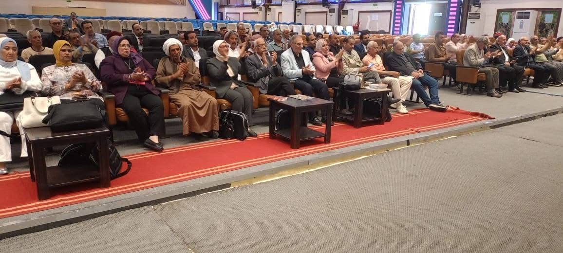 الملتقى الأدبى 24 لإقليم غرب و وسط الدلتا