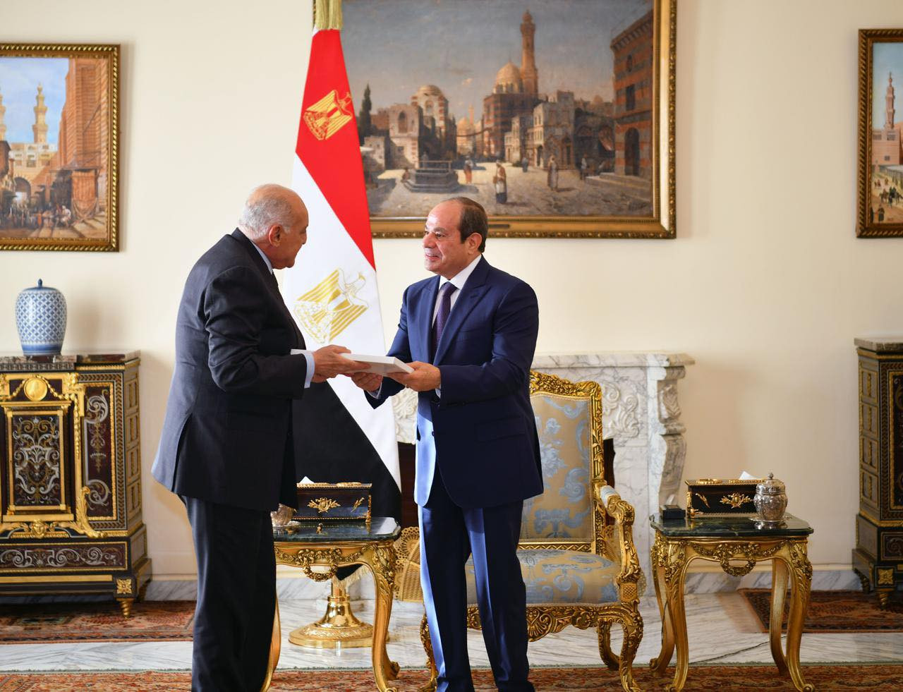السيسي