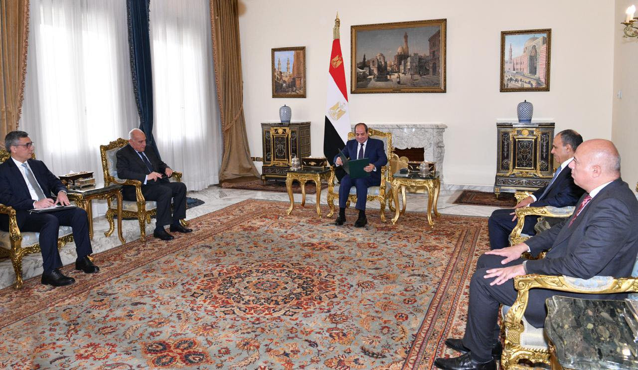 السيسي