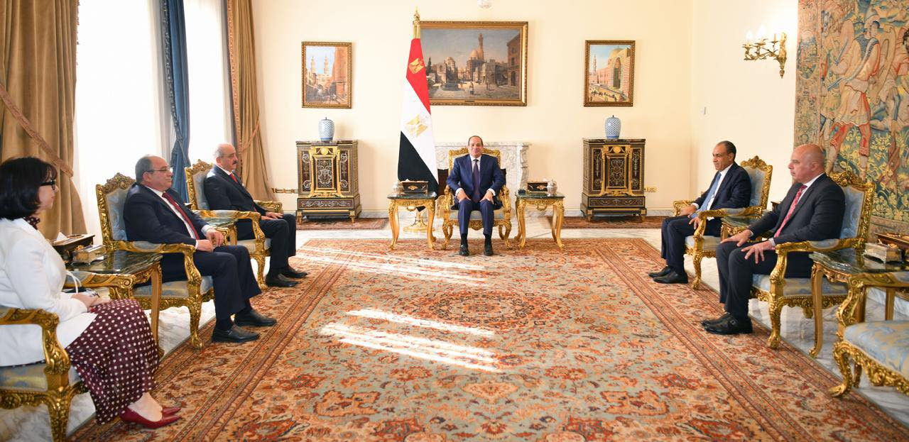 السيسي