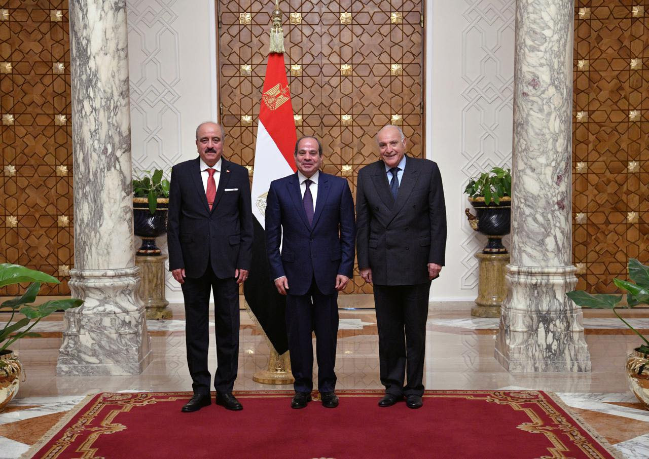 السيسي