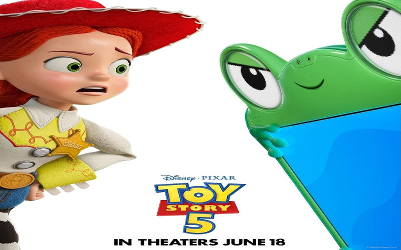 Toy Story 5