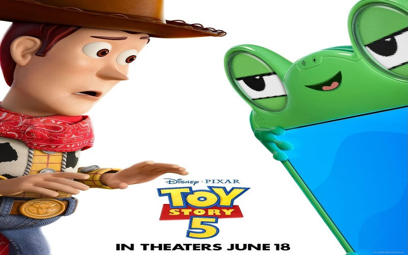 Toy Story 5