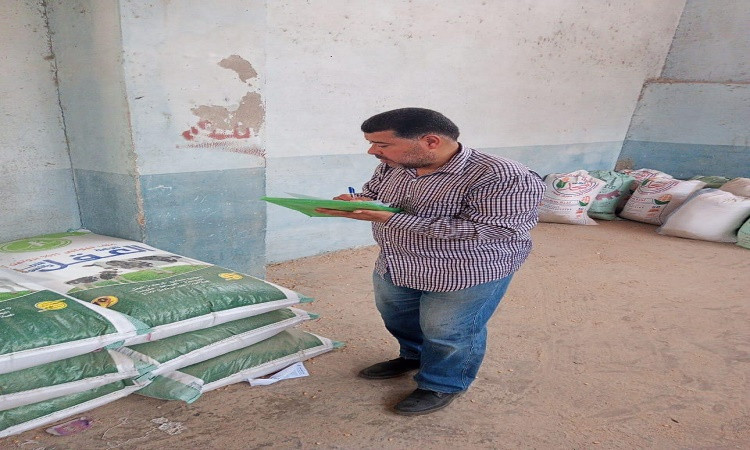 حملات مكثفة بالمنيا لإحكام الرقابة على الأسواق والمخابز بعيد الاضحى