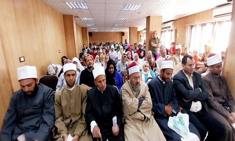 إعلام القليوبية ينظم ندوة توعوية حول الاستخدام الأمثل للطاقة
