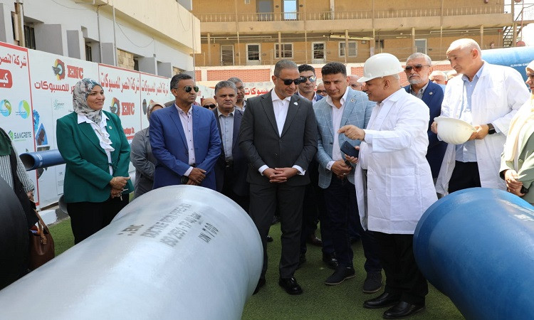 محافظ الجيزة
