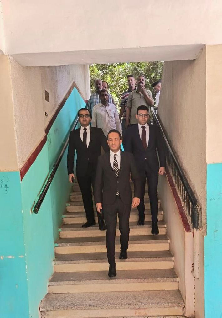 النيابة الإدارية تحقق مع معلم لغة عربية متهم بالتحرش بطالبات إعدادي وا