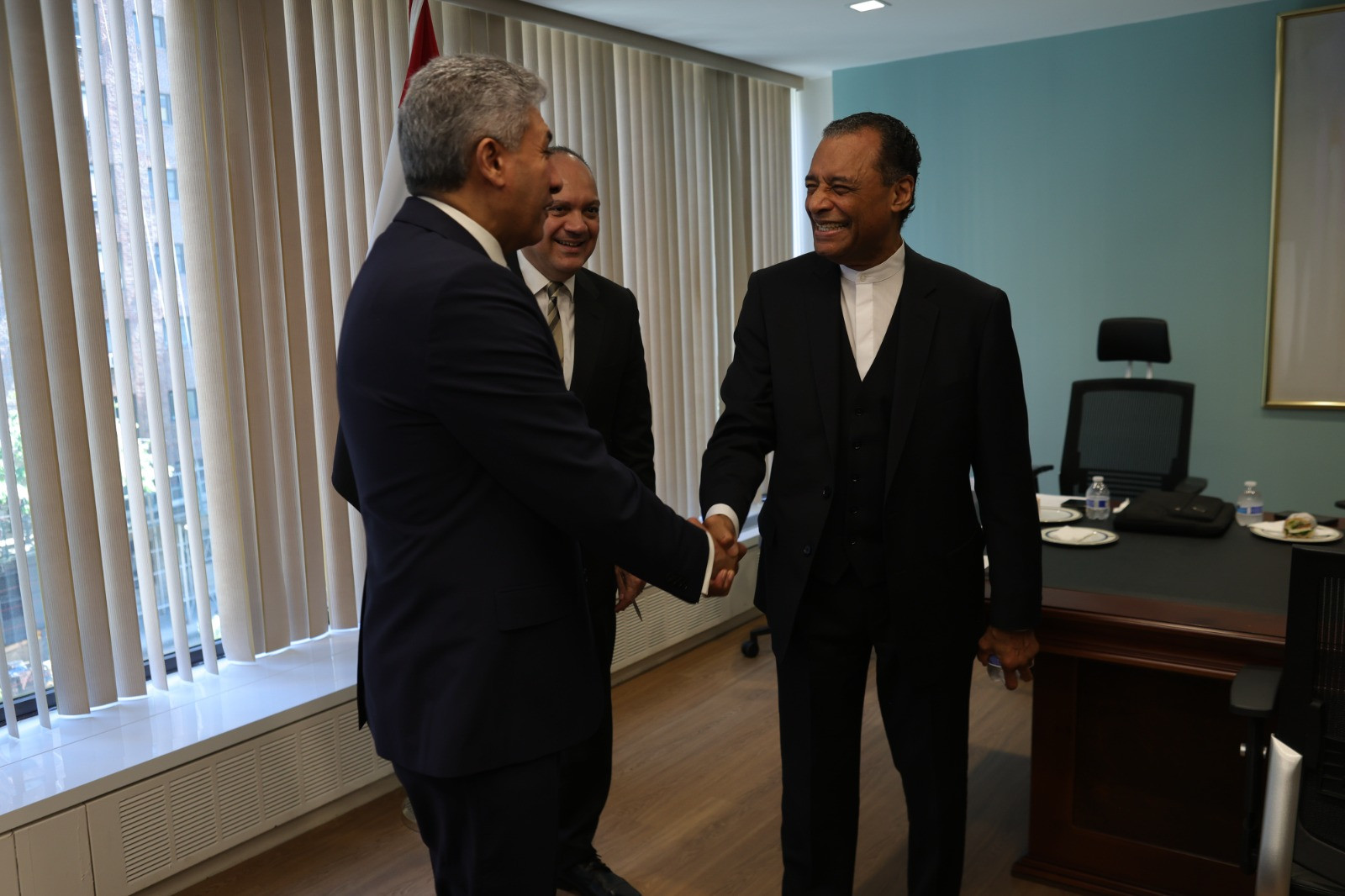 وزير السياحة
