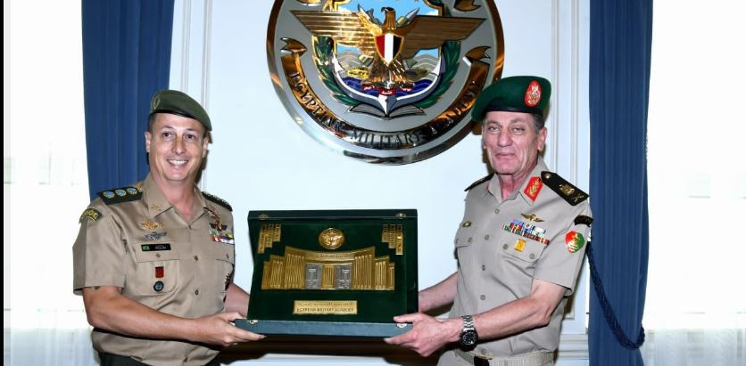 القوات المسلحة