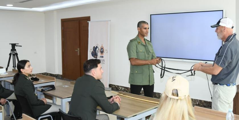 القوات المسلحة