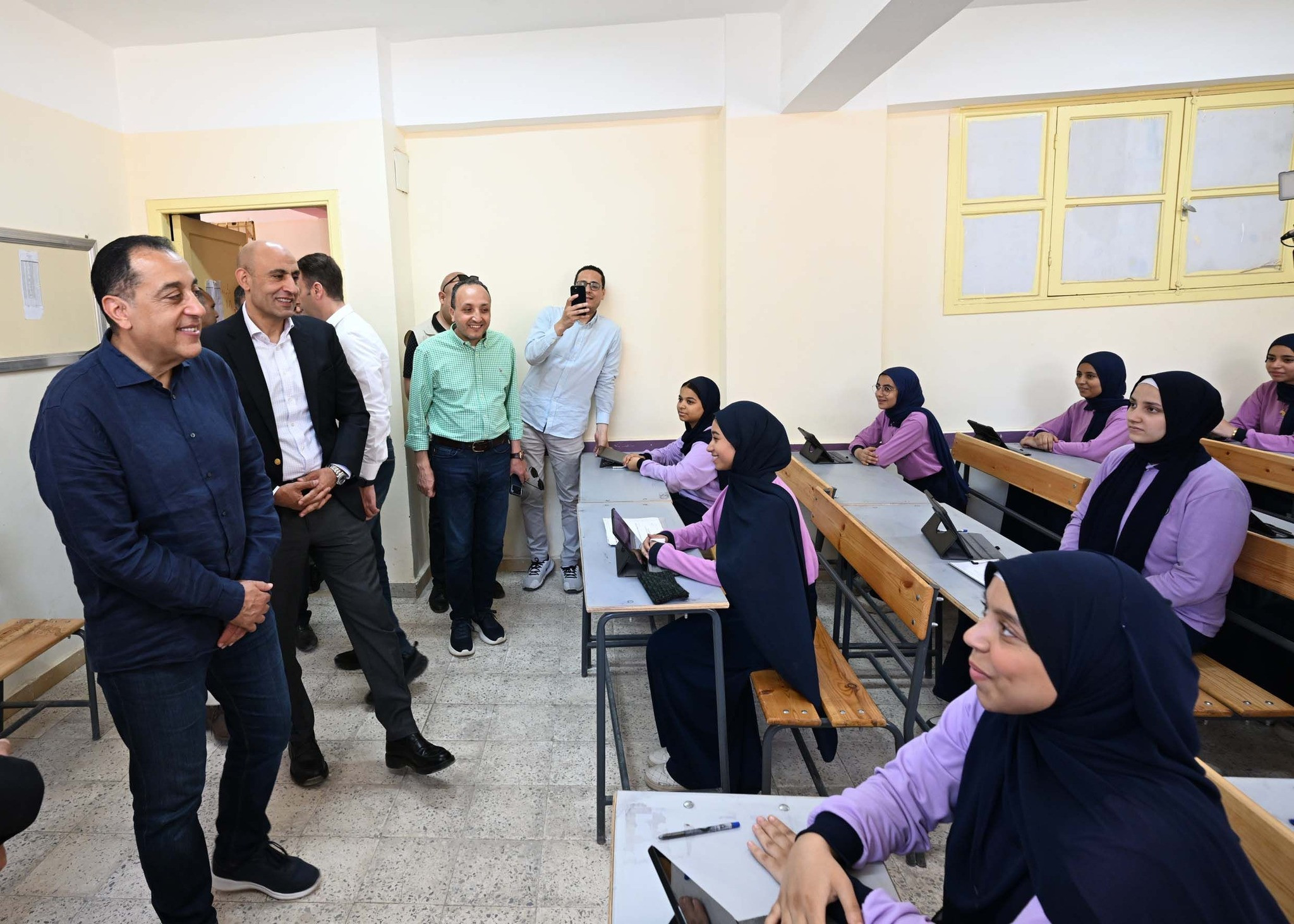 رئيس الوزراء