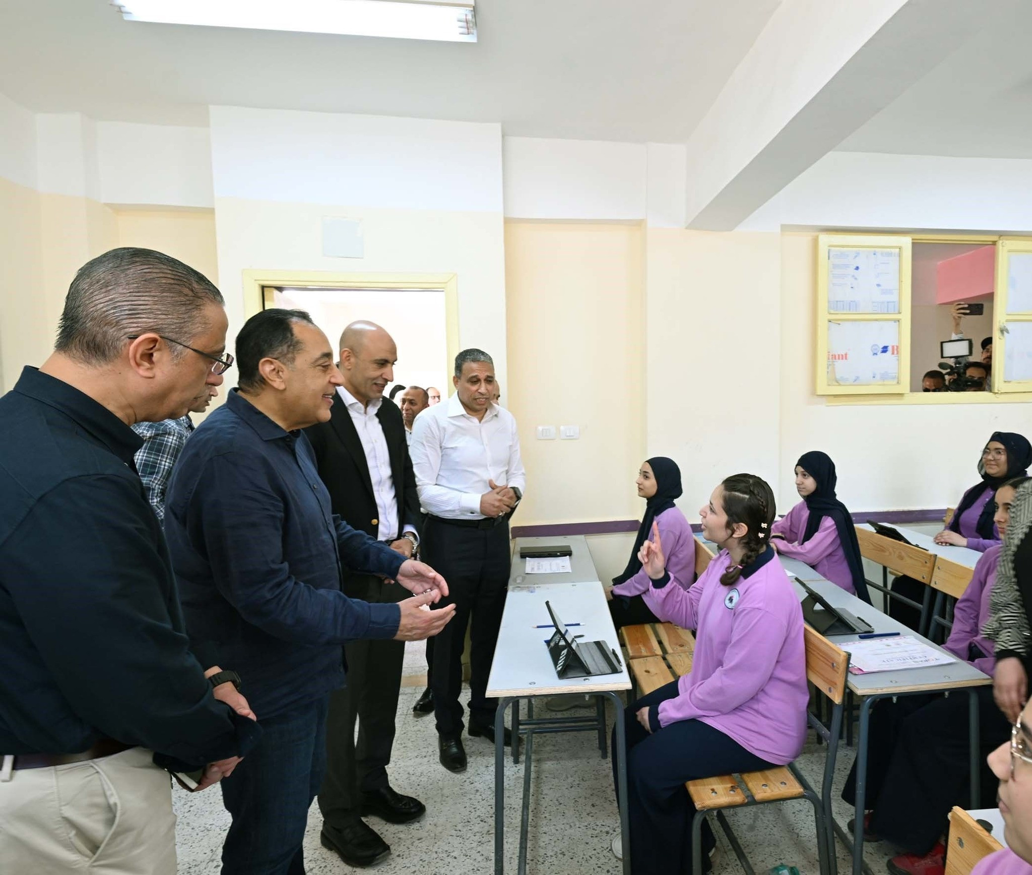 رئيس الوزراء