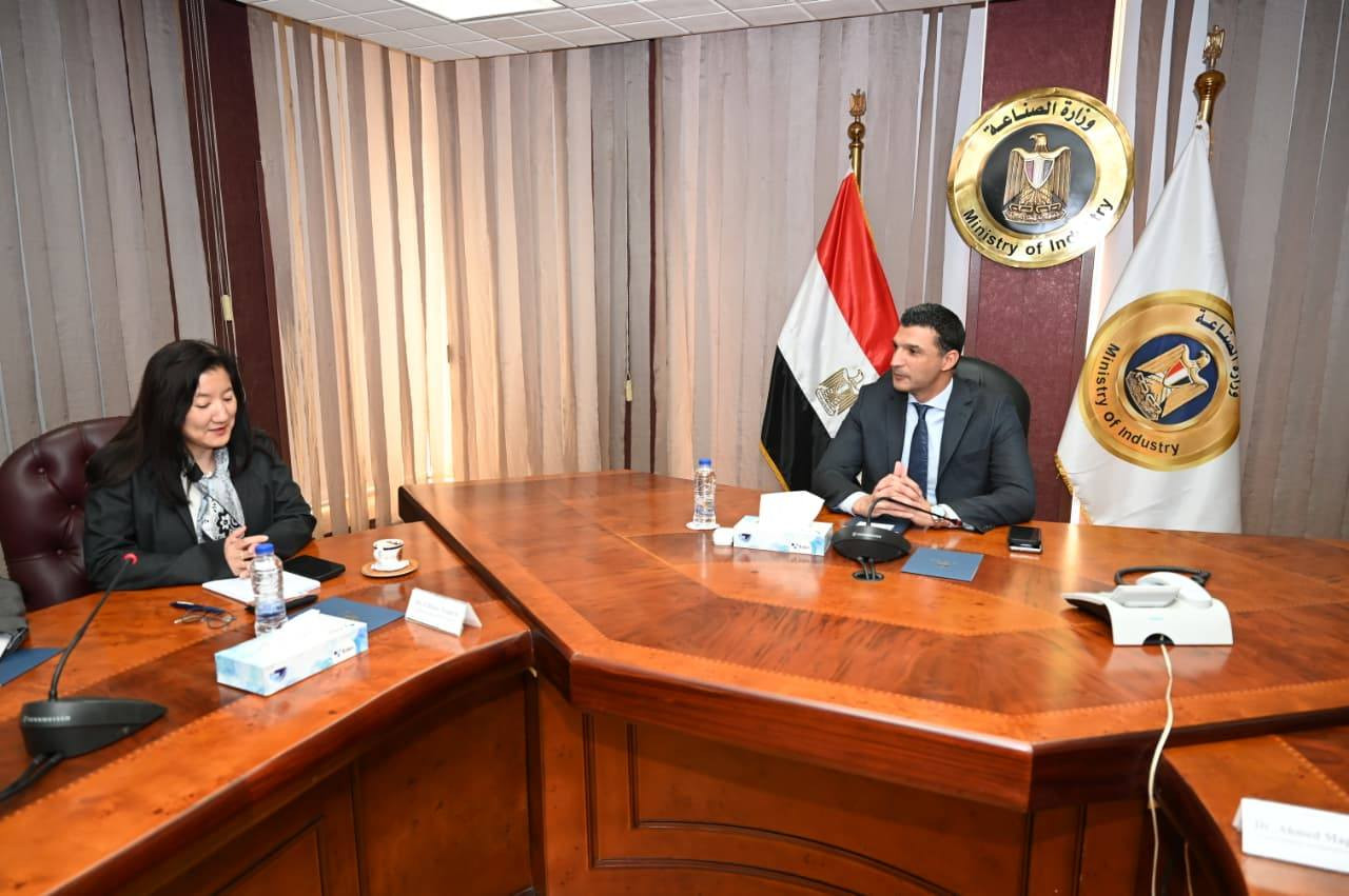 الصناعة