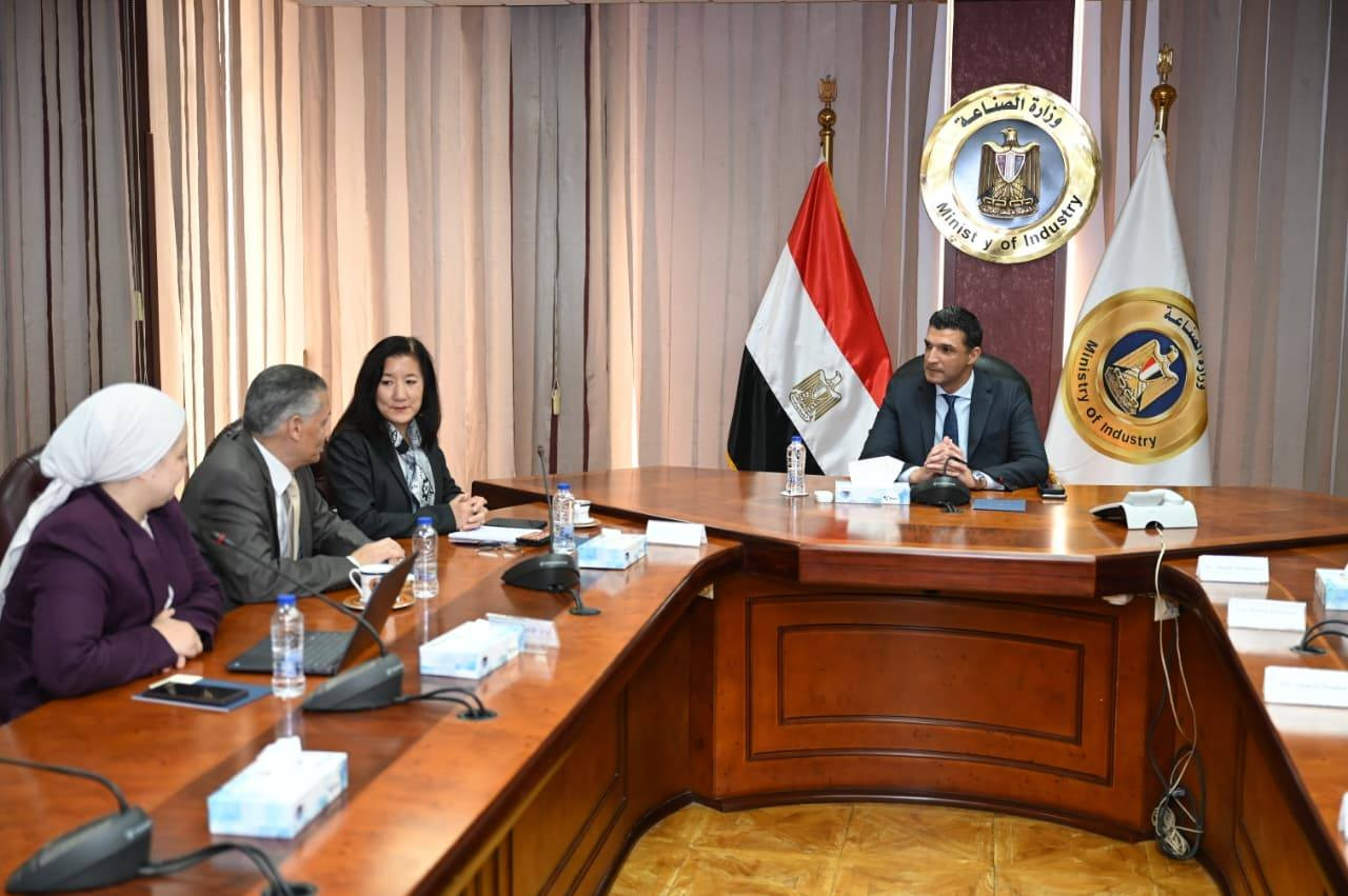 الصناعة